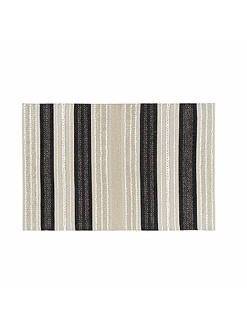 Tapis décoratif au style ethnique