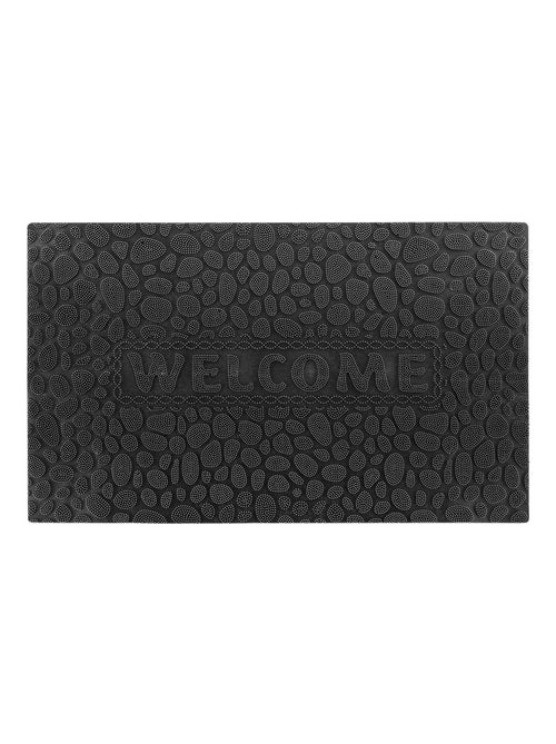 Tapis d'entree paillasson grattoir Venida - Kiabi Tapis d'entree paillasson grattoir Venida - Kiabi