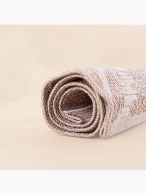 Tapis descente de lit polypropylène tissé 110x60cm - Kiabi