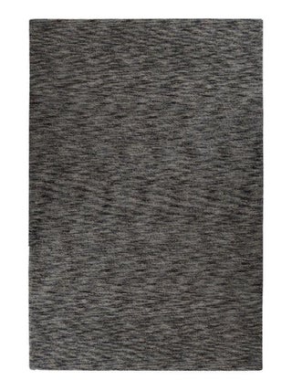 Tapis design doux rectangle rayé Runa