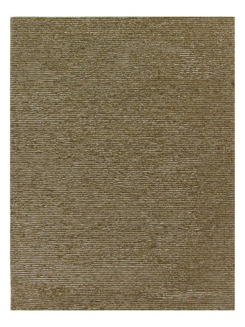 Tapis design intérieur de salon rayé Bolzano - Kiabi