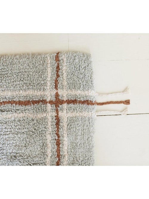 Tapis design lavable en machine intérieur Cuisine - Kiabi