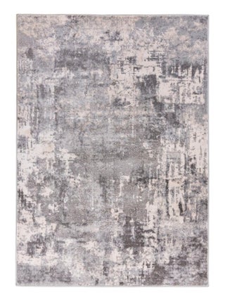 Tapis design rayé pour salon Wonderlust