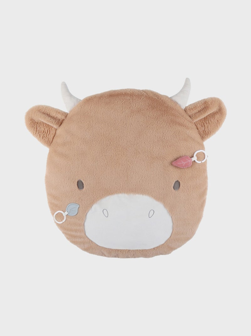 Tapis d'éveil - Fluffy Noukie's Beige - Kiabi