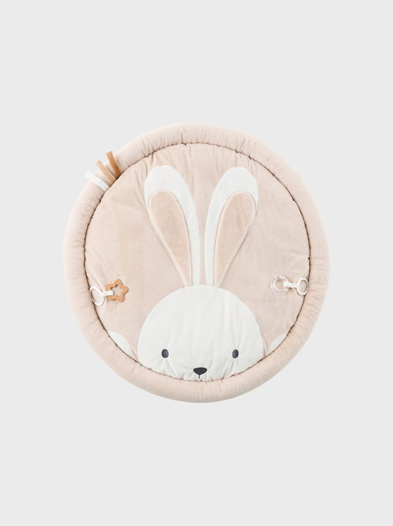 Tapis d'éveil - Snow Noukie's Ecru - Kiabi