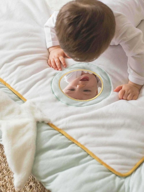 Tapis D'éveil 22 Activités Sensorielles - Kiabi Tapis D'éveil 22 Activités Sensorielles - Kiabi