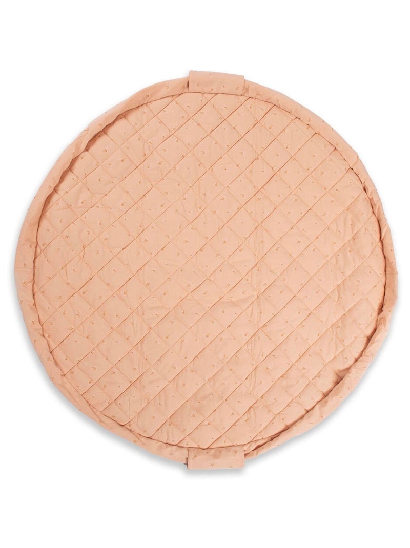 Tapis d'éveil 3 en 1 Fleuri Rose - Kiabi