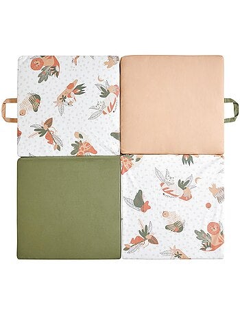 Maxi tapis d'éveil et de motricité Amazonie