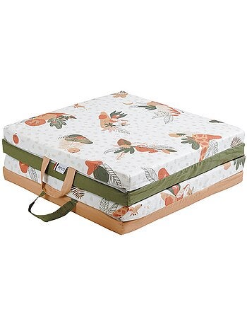 Maxi tapis d'éveil et de motricité Amazonie