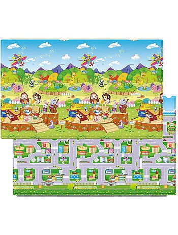Tapis d'éveil Animal Orchestra