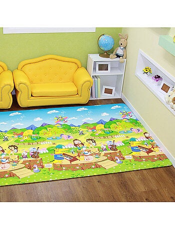 Tapis d'éveil Animal Orchestra