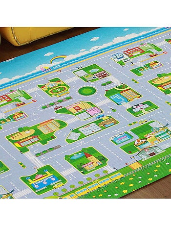 Tapis d'éveil Animal Orchestra