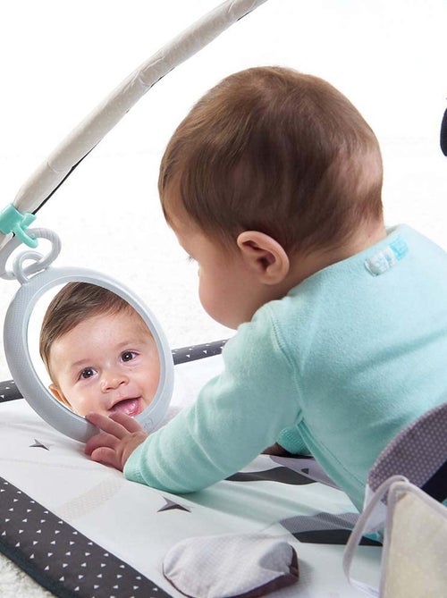 Tapis d'eveil avec arches d'activités - Kiabi