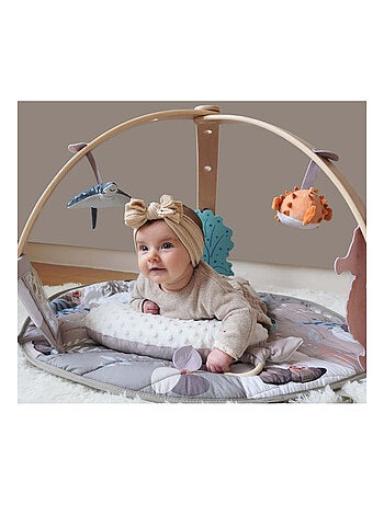 Tapis d'éveil avec arches en bois Ocean Bliss Bo Jungle