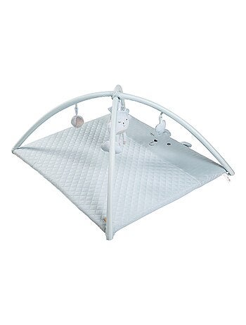 Tapis d'éveil avec arches et 5 jouets suspendus - ROBA 'roba Style'