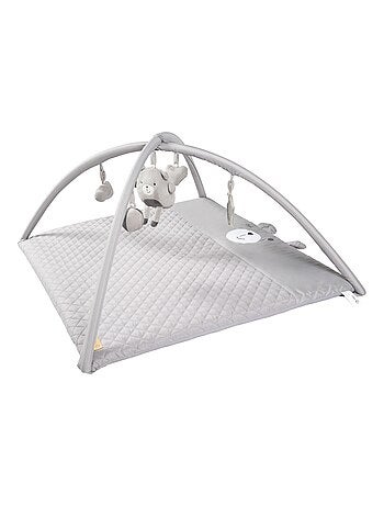 Tapis d'éveil avec arches et 5 jouets suspendus - ROBA 'roba Style'