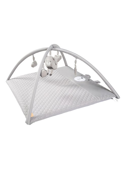 Tapis d'éveil avec arches et 5 jouets suspendus - ROBA 'roba Style' - Kiabi
