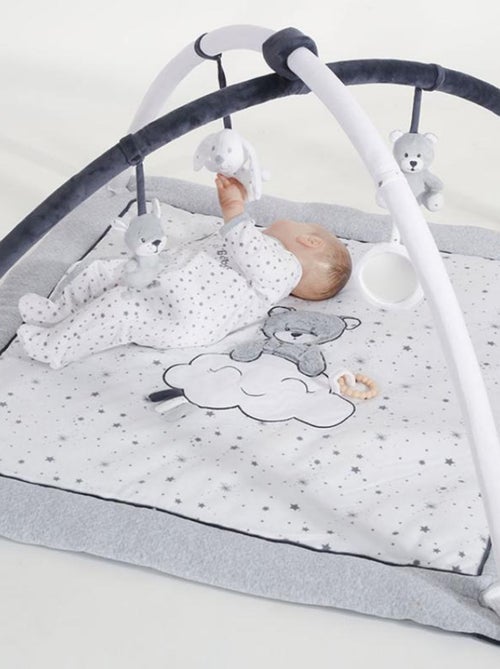 Tapis D'éveil Avec Arches Martin Et Ses Copains - Kiabi