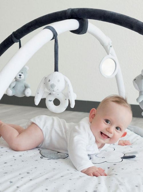 Tapis D'éveil Avec Arches Martin Et Ses Copains - Kiabi