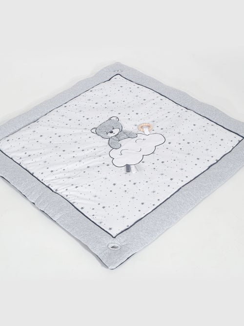 Tapis D'éveil Avec Arches Martin Et Ses Copains - Kiabi