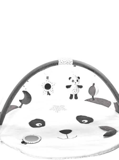 Tapis d'éveil avec arches panda Chao Chao - Kiabi