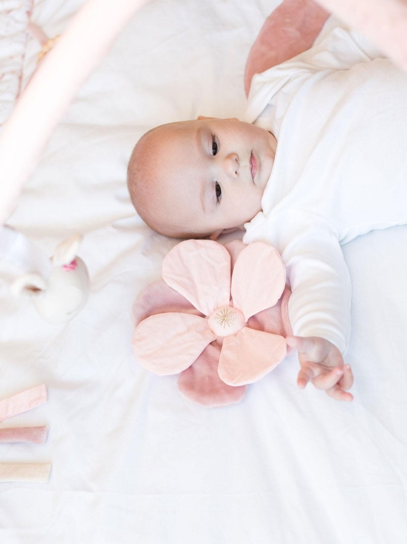 Tapis d'éveil avec arches Rose et Lili Rose - Kiabi