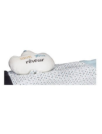 Tapis d'éveil bébé en velours - SAUTHON