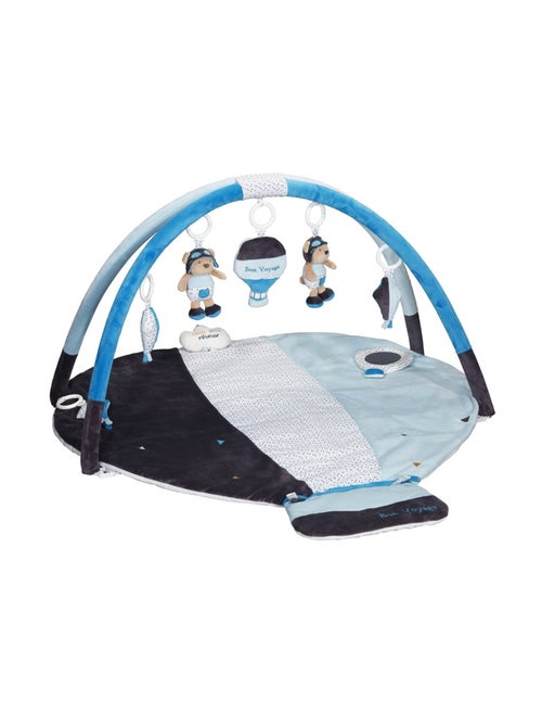 Tapis d'éveil bébé en velours - SAUTHON - Kiabi
