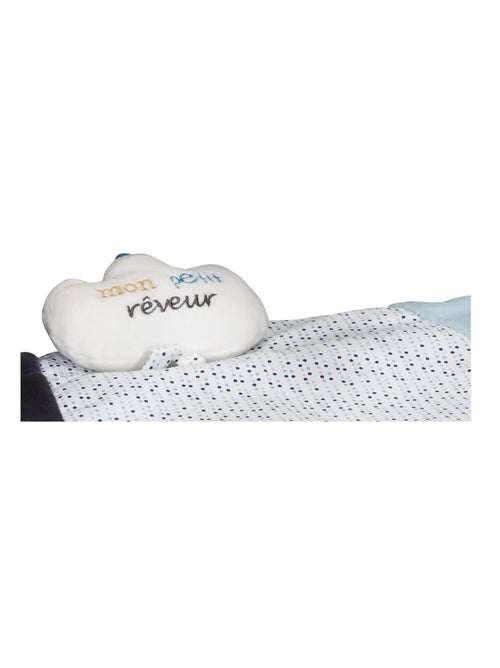 Tapis d'éveil bébé en velours - SAUTHON - Kiabi
