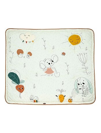 Tapis d’éveil bébé géant garden of adventures