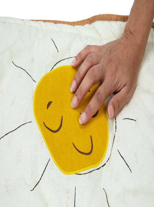 Tapis d’éveil bébé géant garden of adventures - Kiabi