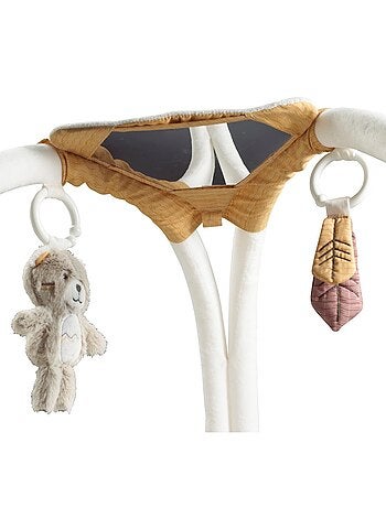 Tapis d'éveil bébé tipi en polyester - SAUTHON