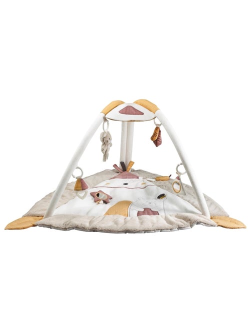 Tapis d'éveil bébé tipi en polyester - SAUTHON - Kiabi