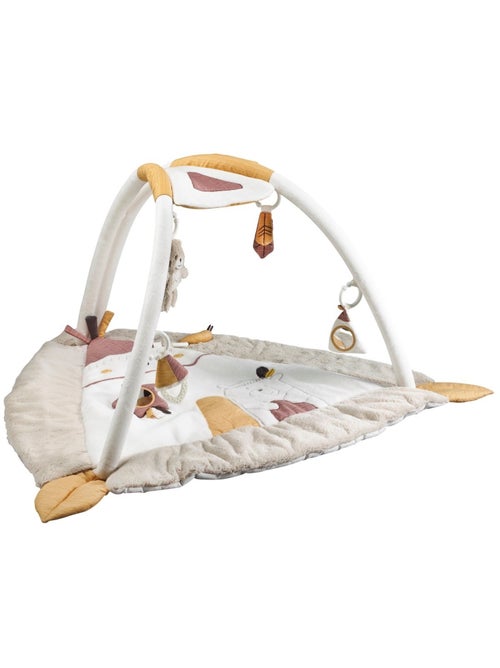 Tapis d'éveil bébé tipi en polyester - SAUTHON - Kiabi