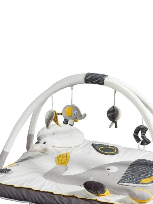 Tapis d'éveil carré Babyfan - Kiabi