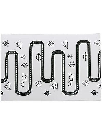 Tapis d'éveil chemin au pole nord