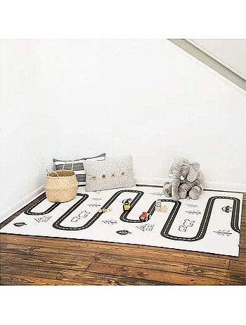 Tapis d'éveil chemin au pole nord