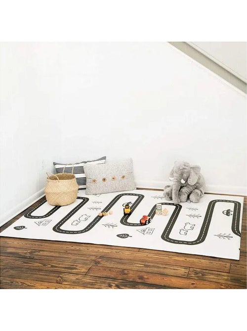 Tapis d'éveil chemin au pole nord - Kiabi