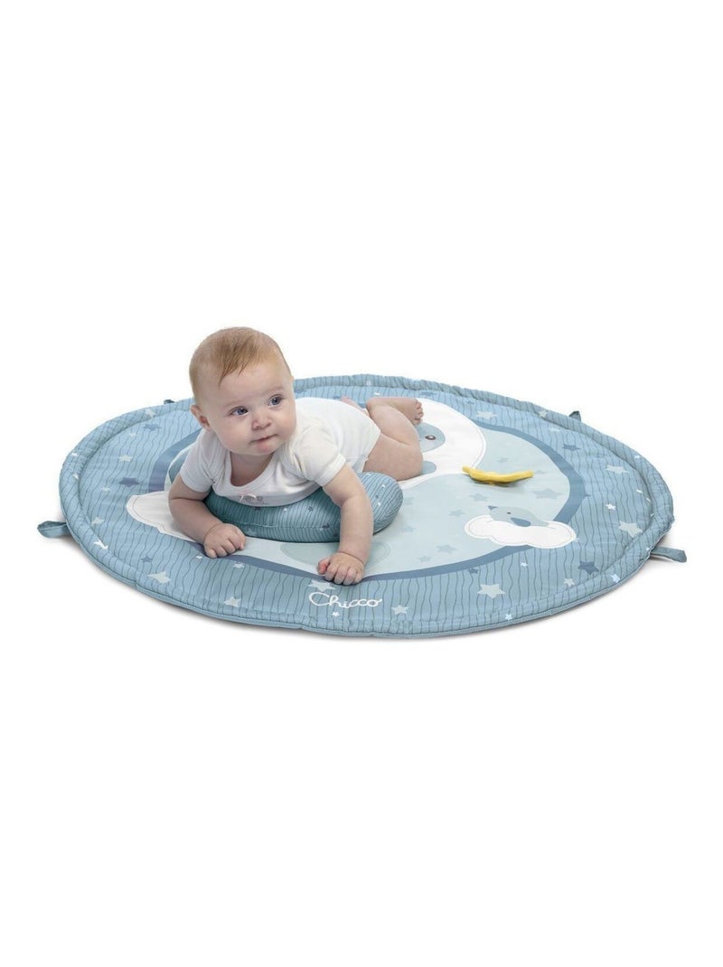 Tapis D'éveil Colors Gym Bleu First Dreams - Chicco Multicolore - Kiabi