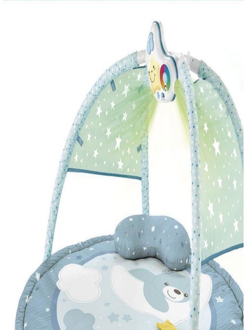 Tapis D'éveil Colors Gym Bleu First Dreams - Chicco - Kiabi