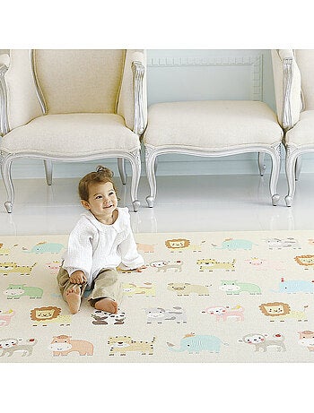 Tapis d'éveil Défilé des Animaux