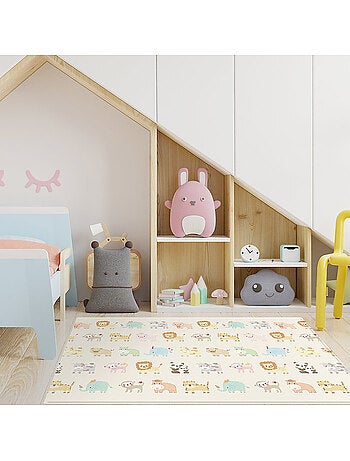 Tapis d'éveil Défilé des Animaux