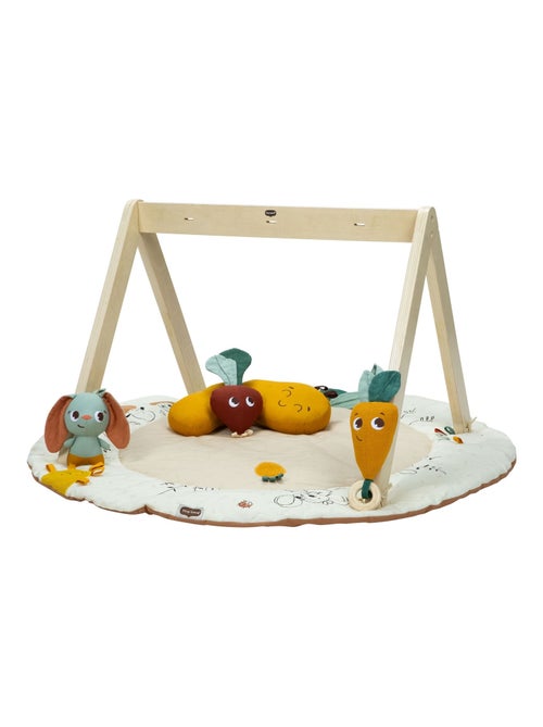 Tapis d'éveil doux avec arches Garden of adventures - Kiabi