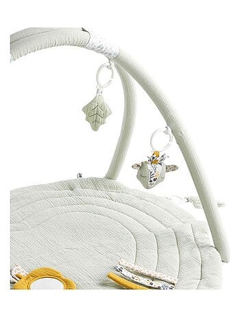 Tapis d'éveil en coton - SAUTHON