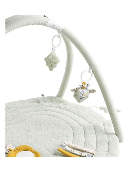 Tapis d'éveil en coton - SAUTHON - Kiabi