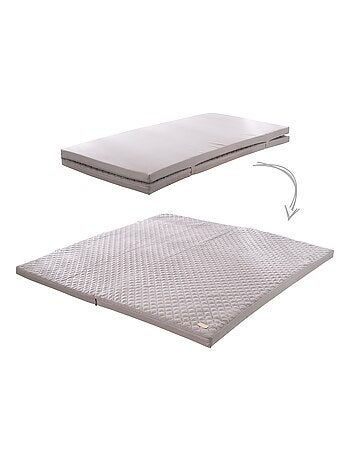 Tapis d'éveil en mousse pliant et déhoussable - ROBA 'roba Style'