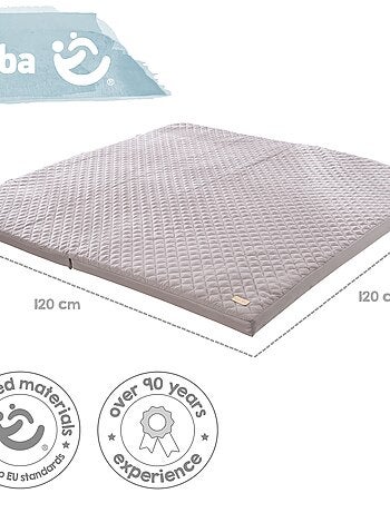 Tapis d'éveil en mousse pliant et déhoussable - ROBA 'roba Style'