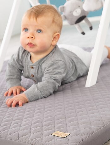 Tapis d'éveil en mousse pliant et déhoussable - ROBA 'roba Style'