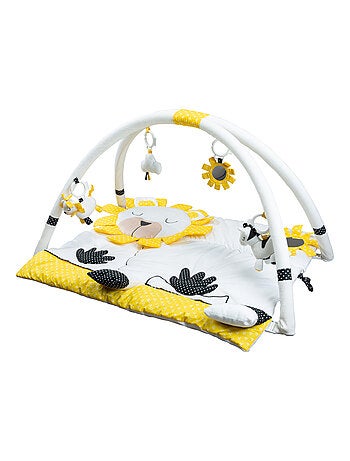 Tapis d'eveil en velours - SAUTHON