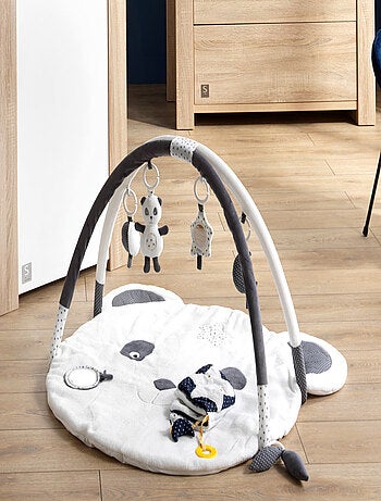 Tapis d'éveil en velours - SAUTHON